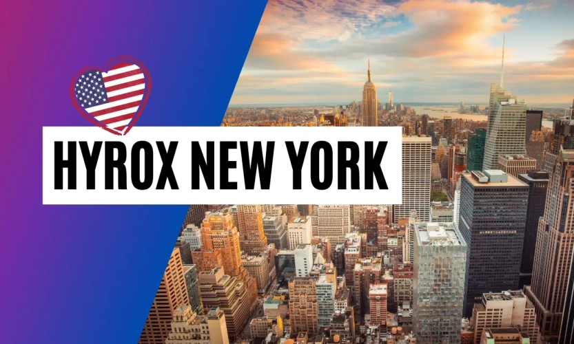 HYROX - New York City (NYC)