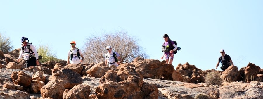 Kalahari Augrabies Extreme Marathon (C) Organizer