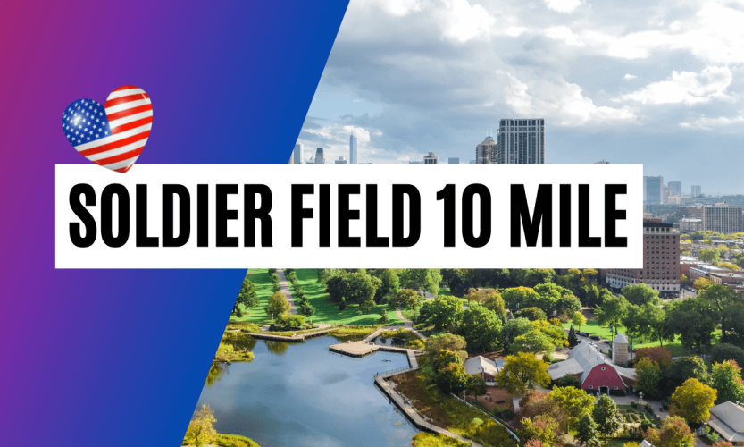 Soldier Field 10 Mile Chicago