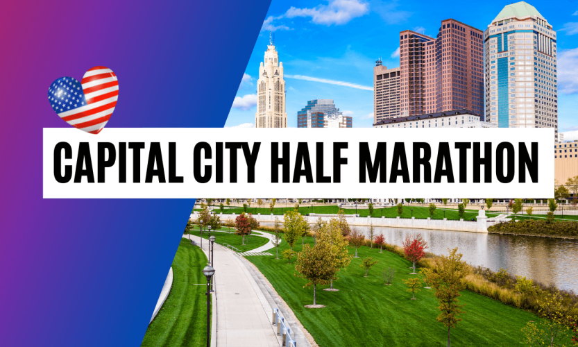 Ohio Health Capital City Half Marathon