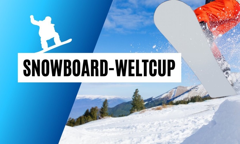Corvatsch Silvaplana ➤ Snowboard-Weltcup