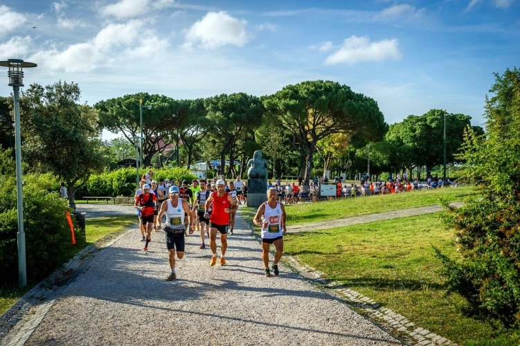Lisbon Eco Marathon 2023, Foto: © Veranstalter