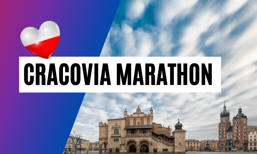 Krakau Marathon / Cracovia Marathon