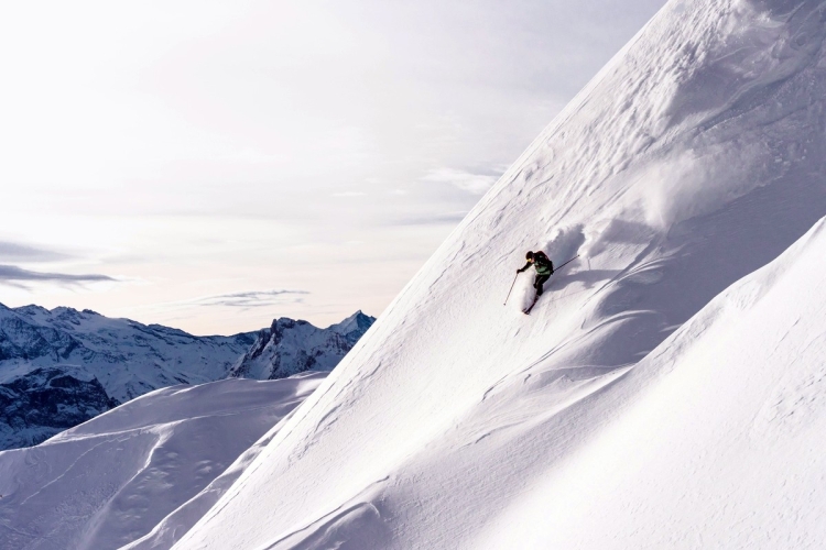 La Plagne Ski, Foto: © Otgp