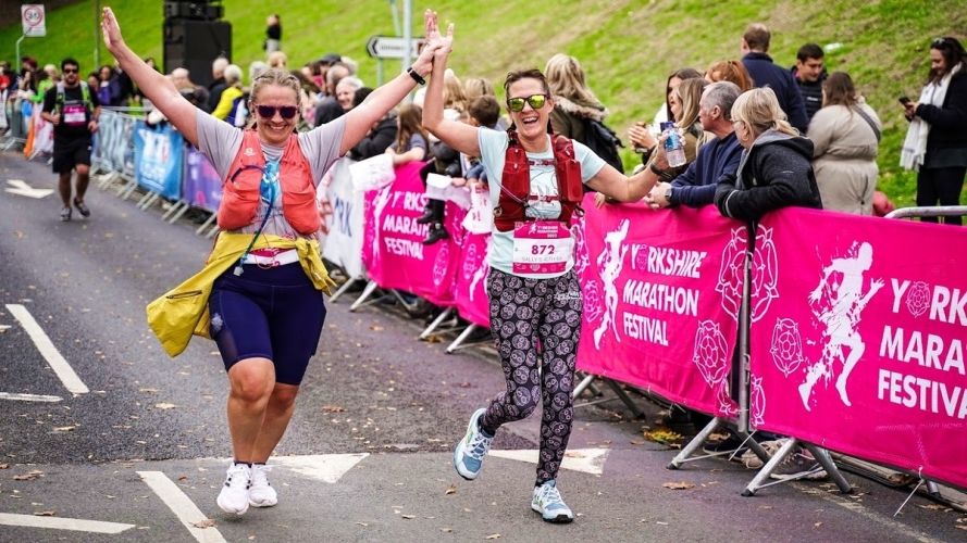 Yorkshire Marathon, Foto: © Simon Dewhurst