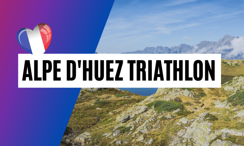 Alpe D&#039;Huez Triathlon