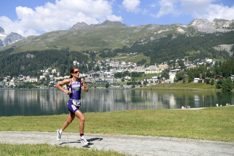 St. Moritz Triathlon und Duathlon (C) Veranstalter