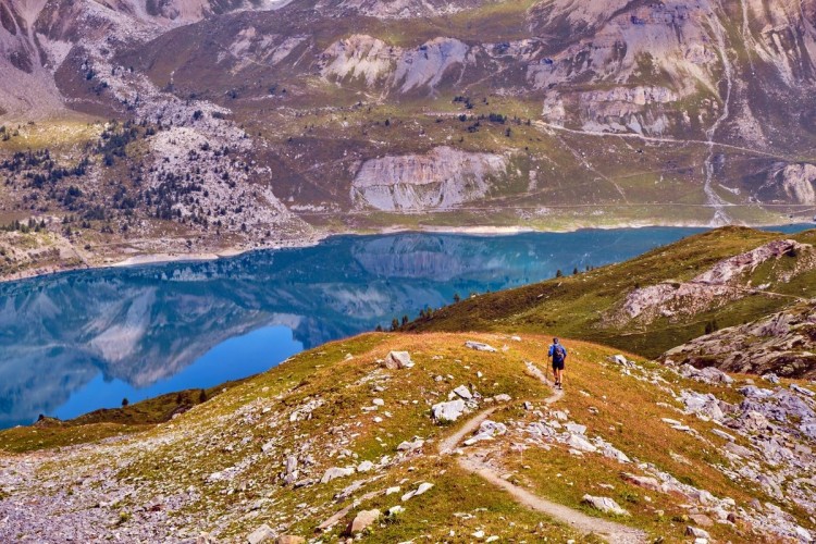 SwissPeaks Trail, Foto: Veranstalter