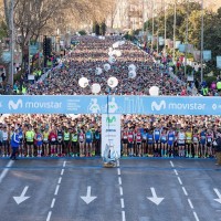 Madrid Halbmarathon