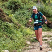 Everest Trail Race 2023, Stage 3 Onia Martin