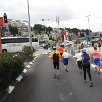 Results Jerusalem Marathon