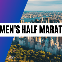 Women&#039;s Half Marathon New York Central Park