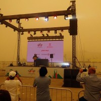 Riyadh Marathon 2022, Foto: Anton Reiter, Bild 01