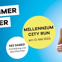 Millennium City Run 2023, Foto © Veranstalter