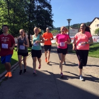 MS-Walkathlon Oberrieden