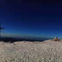 Ötscher via Rauher Kamm: Gipfel-Panorama des Großen Ötscher