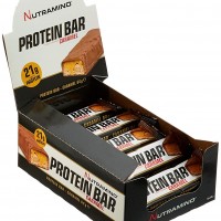 Nutramino Protein Bar (c) Hersteller / Amazon