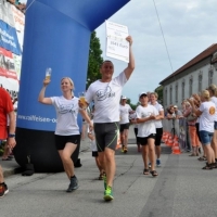 Prambachkirchner 12-Stunden-Benefizlauf