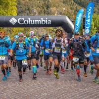Results Patagonia Run
