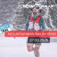 MOUNTAINMAN Wintertrail Reit im Winkl