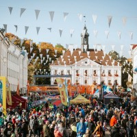Tartu City Marathon, Foto: Adam Illingworth