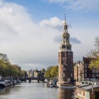 Amsterdam, Foto Pixabay