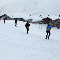 Foto © Swiss Snow Walk &amp; Run 2023