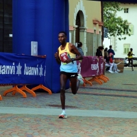 Koech Solomon - Teroldego Half Marathon 2023, Foto: © Sportissimus