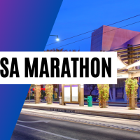 Results Mesa Marathon