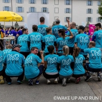 Wake up and run: Fribourg 2018 (C) Damien Sengstag
