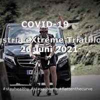 Coronavirus: Austria eXtreme Triathlon erst wieder 2021