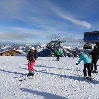 Skifahren in Bad Dorfgastein - Großarl, Bild 13