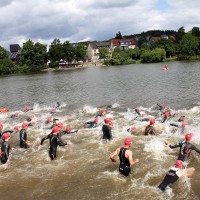 Triathlon-Veranstaltungen in Rheinland-Pfalz