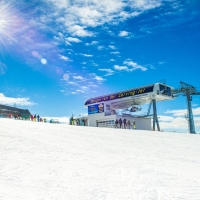 Skifahren iGerlitzen, Foto (C)  Region Villach Tourismus GmbH