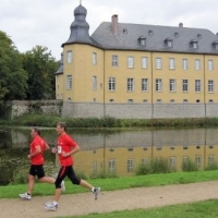 Schloss Dyck Lauf (C) Veranstalter