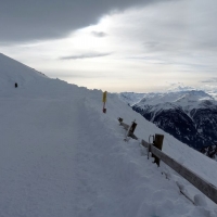 Skigebiet Serfaus-Fiss-Ladis im Jänner 2018