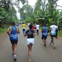 Kilimanjaro Marathon 2024, Bild 43