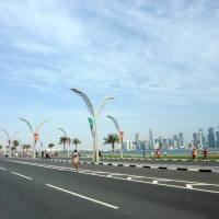 Doha Marathon 2024, Foto 13