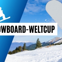 Spindlermühle Slopestyle ➤ Snowboard-Weltcup