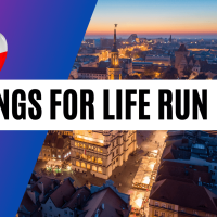 Wyniki Wings for Life World Run Poznan