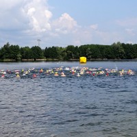 Cottbuser Ostsee-Triathlon , Foto Veranstalter