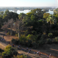 Victoria Falls Marathon, Foto: Veranstalter