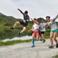 Aletsch Halbmarathon Strecke