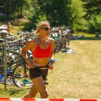 Triathlon-Veranstaltungen in Thüringen