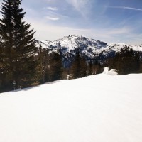 Dürrenstein Rundtour 28: Weiterhin ist das letzte Gipfelziel weit entfernt