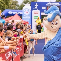 Kärnten Läuft 2025: Maskottchen