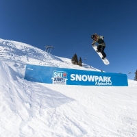 Snowpark Alpbachtal  - Fun, Action und tolle Moves sind hier garantiert! © Ski Juwel Alpbachtal Wildschönau