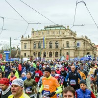Prag Halbmarathon