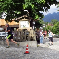 Königsschlösser Romantik-Marathon 2018 (C) Herbert Orlinger