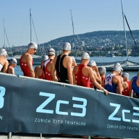 Zurich City Triathlon